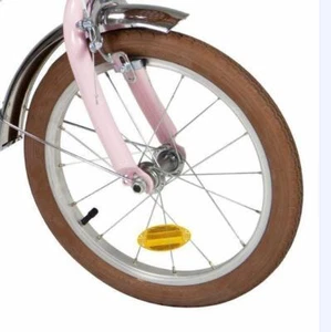 1885408 Kinderfahrrad 16" Vintage Rosa TOIMSA 16229 (TOI16229) - Foto 1 di 1