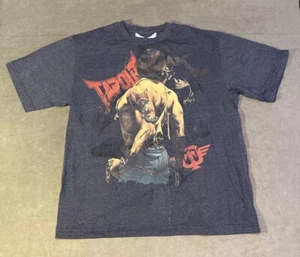 Tapout MMA UFC Fighter Men's T-Shirt Size XL Nice Graphics - Great Condition - Picture 1 of 12