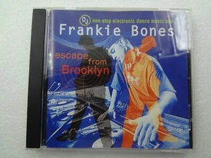 DJ Frankie Bones - Escape from Brooklyn - CD 1997 - Bild 1 von 5