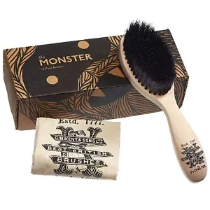 Large Horsehair and Nylon Bristle Monster Beard Brush - Picture 1 of 6