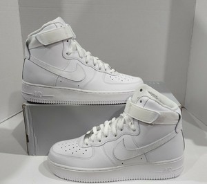 Las mejores ofertas en Nike Air Force 1 High Top Zapatillas de Deporte para  De hombre | eBay