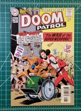 SILVER AGE: DOOM PATROL #1 (2000) DC Comics VF/NM+ DCEU TV Show SALE!