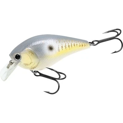 LUCKY CRAFT LC 2.5 - 426 Sábalo de aleta roscada dorada (1 cantidad) Cebo de manivela de alta calidad Foto 1 de 4