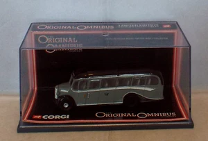 CORGI OOC 42605 Bedford OB Coach SEAGULL COACHES Blackpool Original Omnibus Ltd - Picture 1 of 6