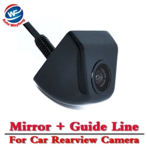 HD Waterproof 170° Car Reverse Backup Night Vision Camera Rear View Parking Cam - Picture 1 of 6