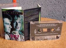 TWO HEARTS cassette tape Give ‘Em the Word autograph Michael & Carrie Hodge