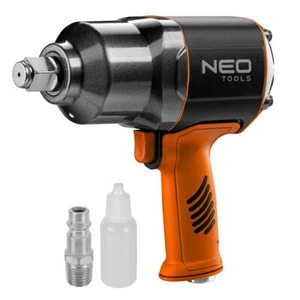 Llave de impacto neumática, 3/4", 2000 Nm - Imagen 1 de 12