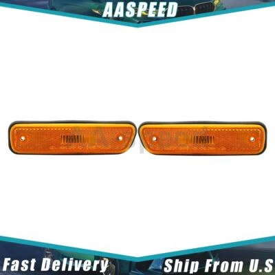 侧标记灯组件 左右 适用于铃木 Grand Vitara 2005 2004 2003 — 第 1/4 张图片