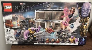 Lego 76192 Avengers - ENDGAME FINAL BATTLE NEW Marvel Disney In Hand - Picture 1 of 6