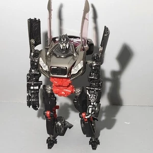 Transformers ROTF Deluxe SIDEWAYS 100% Complete Revenge of the Fallen - Picture 1 of 6