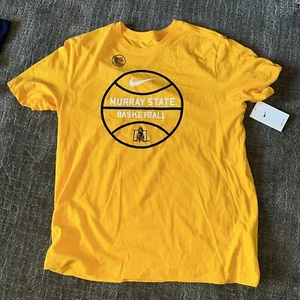 NWT Men's Nike Dri-Fit Tshirt -- Murray State Racers -- Large NCAA - Picture 1 of 3
