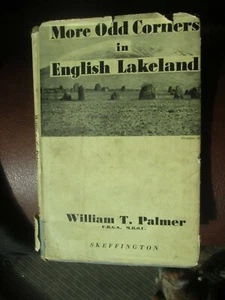 More Odd Corners in English Lakeland William T Palmer hbdj 1940's - Picture 1 of 3