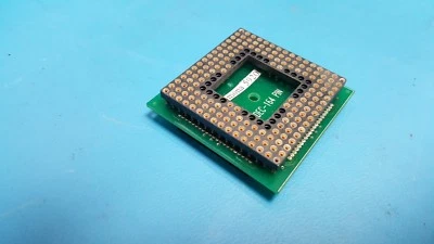 Pomona, 5920, JEDEC-164, 164 Posición, Adaptador, Enchufe, 026-509-006, T164CL-1-A Foto 1 de 4