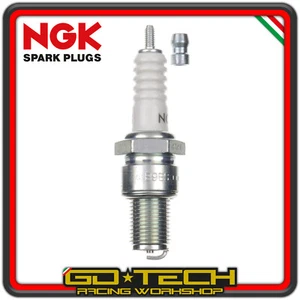 CANDELA NGK B9ES a PASSO LUNGO con NOTTOLINO SVITABILE 2611 ORIGINALE - Foto 1 di 4