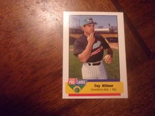 1994 GREENSBORO BATS Fleer/ProCards Minor League Single Cards YOU PICK OBO0