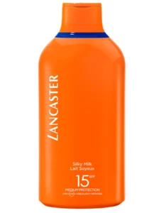 Lancaster Sun Beauty Tan Lotion Melting Tanning Milk SPF 15 13.5oz - Picture 1 of 2