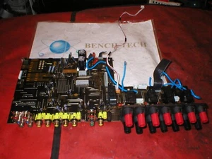 Placa de salida de altavoz Yamaha YD437/ZC10540 para modelo RX-A720 - Imagen 1 de 5