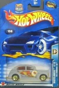Hot Wheels 1/64 Wastelanders #4 of 10 Fat Fendered Item No. 57142 - Picture 1 of 1