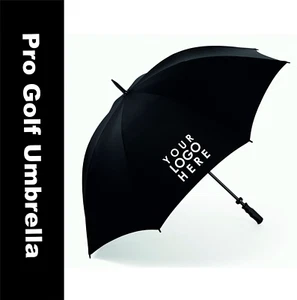 Ombrello da golf promozionale personalizzato stampato su misura personalizzato con il tuo registro - Foto 1 di 3
