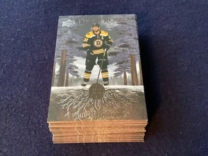 2023-24 UPPER DECK 'DEEP ROOTS' INSERT HOCKEY CARDS.  YOU PICK FROM LIST. - Picture 1 of 51
