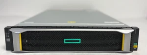 Solución de almacenamiento SAN HPE MSA 2060 10 GBit iSCSI 29 TB - Imagen 1 de 4