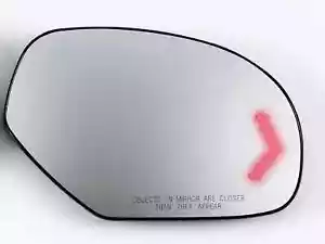 Mirror Glass Heated Passenger Side for 2007-2014 Chevry Silverado 2500 HD, - Picture 1 of 1
