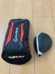 TaylorMade M6 Driver Head 10.5 Loft, Used, Excellent Condition - Picture 1 of 7