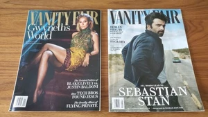 Vanity Fair Sebastian Stan Baron Trump May 2025 Gwyneth Paltrow April 2025 - Picture 1 of 11