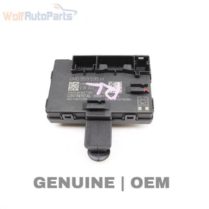 2019 2021-2024 AUDI RS5 SPORTBACK - REAR DOOR Control Module 4M0959595H - Picture 1 of 6