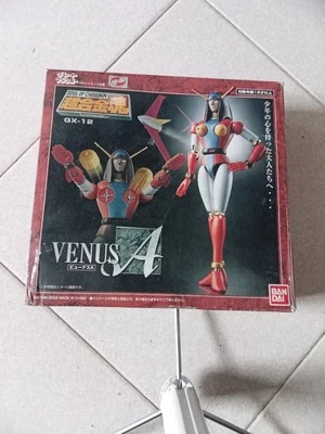 Bandai Soul Of Chogokin GX-12 Venus A - Immagine 1 di 4