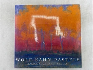 Wolf Kahn Pastels; Wolf Kahn, Abrams, 2000, Realism, Color Field, HC/DJ - Picture 1 of 22