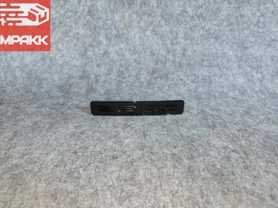 FITS 2024-2025 FOR GMC SIERRA 3500 HD RIGHT PASSENGER SIDE EMBLEM OEM 86578374 - Image 1 of 4