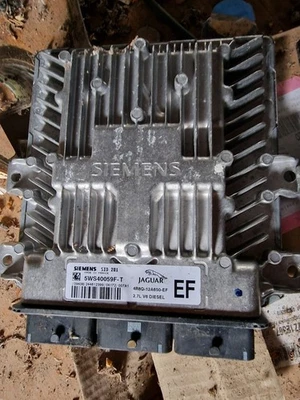 Centralina Motore Jaguar Xf - Immagine 1 di 2