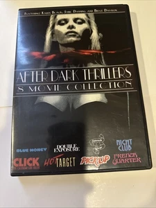 After Dark Thrillers - 8 Movie Collection (DVD, 2007, 2-Disc Set) - Picture 1 of 6