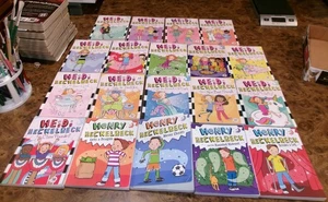 Lot of 19 Heidi Heckelbeck & Henry Heckelbeck Books Wanda Coven - Picture 1 of 2