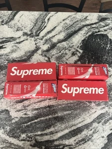 Supreme Ziploc Bags (Box of 30 Count) 100% AUTHENTIC 4 Boxes - Picture 1 of 3