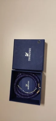 bracciale Swarovski modello Stardust - Immagine 1 di 4