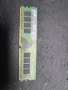 Memoria RAM de escritorio Samsung 16 GB DDR4-2666 PC4-21300 2Rx8 DIMM M378A2K43DB1-CTD - Imagen 1 de 3