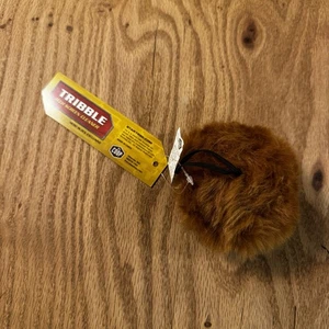 NEU Exklusiv Original Star Trek braun TRIBBLE Trouble Tech Bildschirmreiniger - Bild 1 von 5