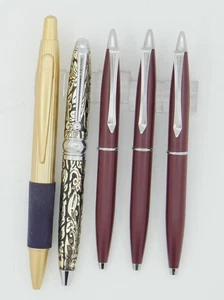 5 Excellent New Small Ballpoint Pens - Picture 1 of 2