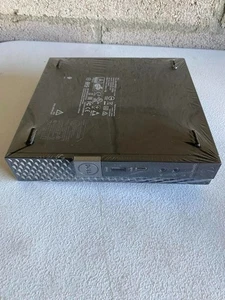 Dell OptiPlex 7050 Micro Computer, Intel Quad Core i5-6500T up to 3.1GHz, - Picture 1 of 8