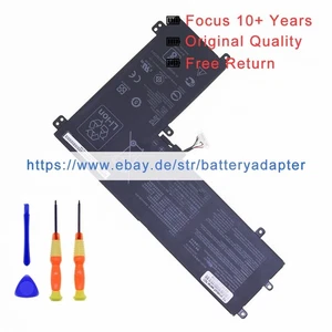 Batería de calidad original C21Pp05 C21PPC5 para portátil ASUS L210MA-DB01 - Imagen 1 de 6