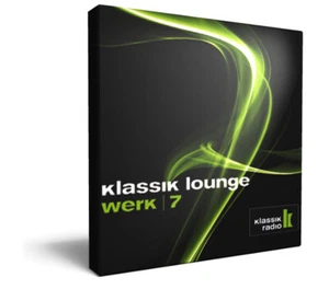 KLASSIK LOUNGE WERK 7 - 2 CD - KLASSIK RADIO - DJ JONDAL - NEUWERTIG - Bild 1 von 1