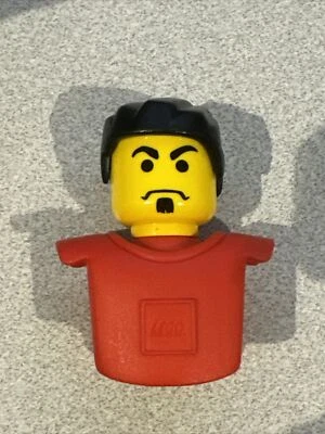 LEGO McDonalds Sports Figure #11 Replacement 2003 Promo Hockey Soccer Torso - Image 1 of 4