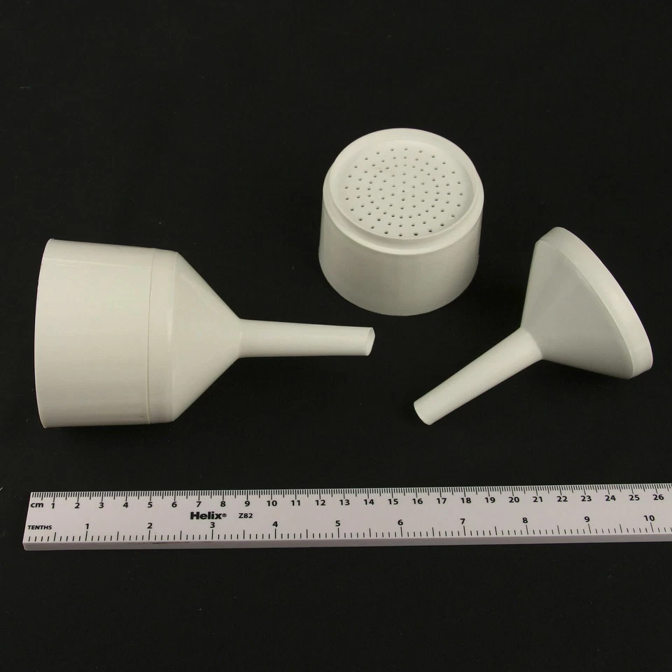 70mm Buchner Filter Funnel Polypropylene 2 piece design  - Image 1 of 1