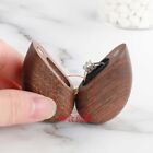 Women Wood Decorative Box With Lid Box Jewelry Holder For Proposal Birthday