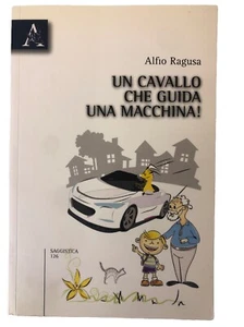 Un cavallo che guida una macchina! / Ragusa Alfio - Foto 1 di 2