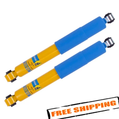 Bilstein 24-282901 B6 Rear Shock Absorbers Set for 2014-2019 Toyota Highlander Foto 1 de 2