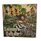 Sammy Dread "Road Block" Hit Bound LP 1982 Re Pressing