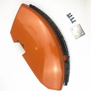 For STIHL FS120 160 250 200 Trimmer Guard Grass Guard Protective Dust Cover - Picture 1 of 5